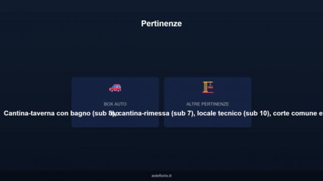 Immobile in asta di 184 m² con più di 5 locali in vendita a Lanciano - Foto 8