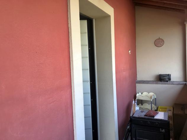 APPARTAMENTO INDIPENDENTE di 4 vani e di 118 mq (MASSAROSA) rif. 621 - Foto 18
