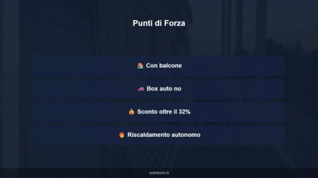 Immobile in asta di 93 m² in vendita a Matera - Foto 12