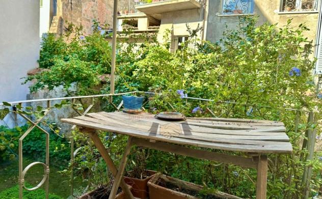 Orvieto centro - Appartamento affrescato con giardino in vendita. - Foto 10