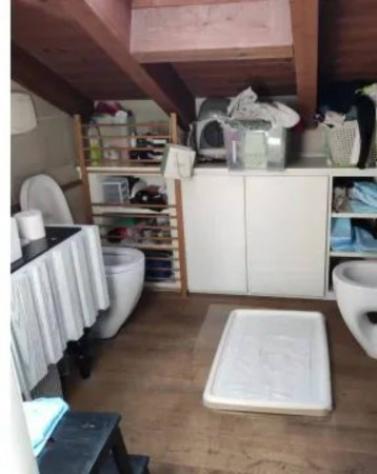 Immobile in asta di 90 m², box auto doppio in vendita a Parabiago - Foto 11