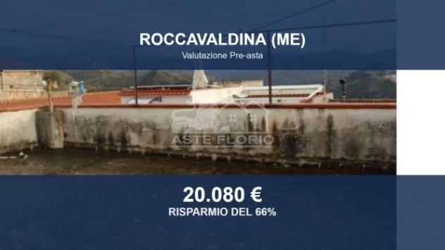 Immobile in asta di 131 m² in vendita a Roccavaldina