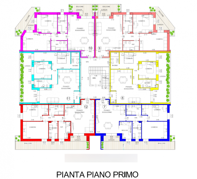 Trilocale in vendita a San Mauro Pascoli - Foto 3