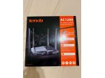Tenda AC10U AC1200 Router Wi-Fi Dual Band Gigabit 5G – Ottime condizioni
