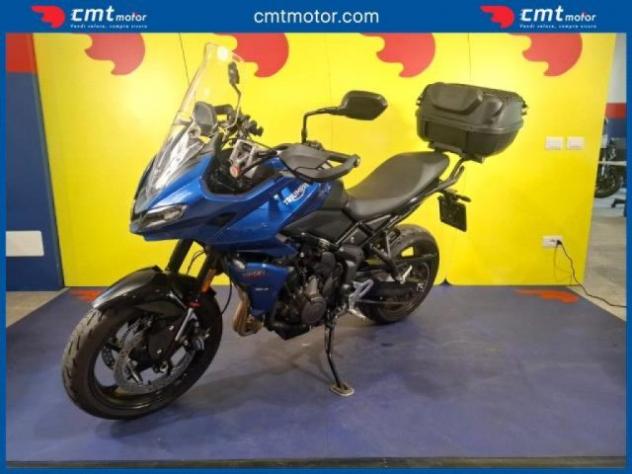 TRIUMPH Tiger 660 Garantita e Finanziabile rif. 22817687 - Foto 4