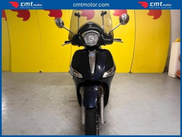 PIAGGIO Liberty 150 ABS Finanziabile - Blu - 20000 rif. 23618593 - Foto 2