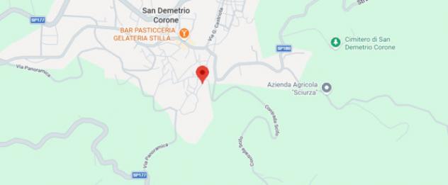 Immobile in asta di 190 m² in vendita a San Demetrio Corone - Foto 4