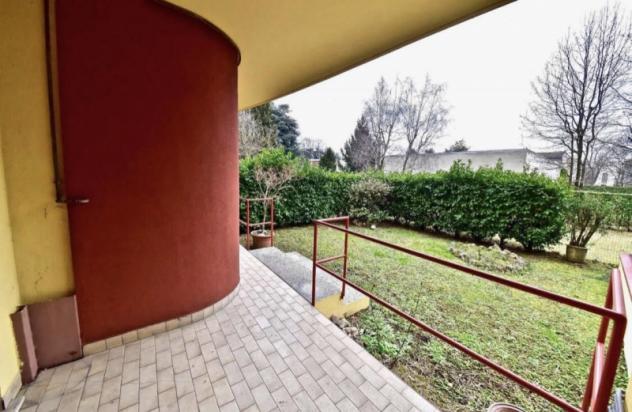 Trilocale arredato con giardino € 950 libero da maggio - Foto 2