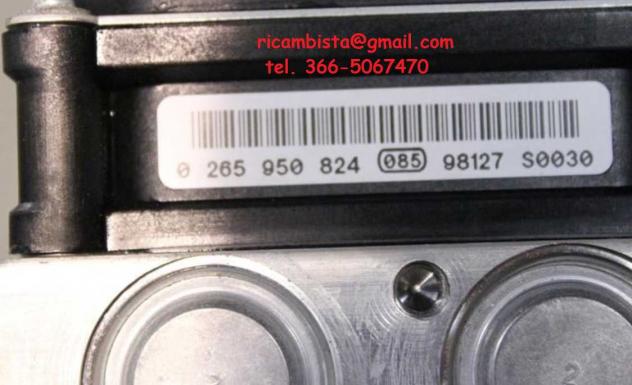 0265230017 Gruppo ABS centralina pompa Toyota Verso 44540-0F030