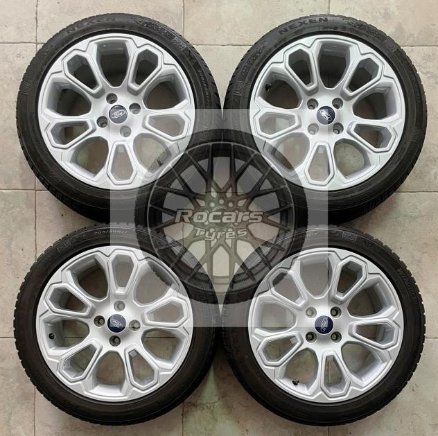 Cerchi 17 e pneumatici invernali Ford Ecosport
