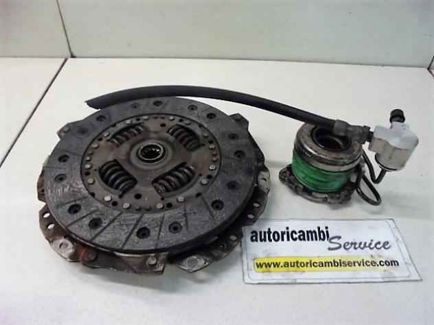 664240 FRIZIONE CON CUSCINETTO OPEL VECTRA B SW 1.6 B 74KW 5M 5P (1999) RICAMBIO USATO