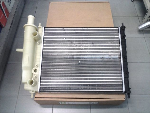 731304 RADIATORE:FI BRAVA/O I MAREA 12 16V-14-12V-1.6 16V-18GT DAL'10.95AL'05.02
