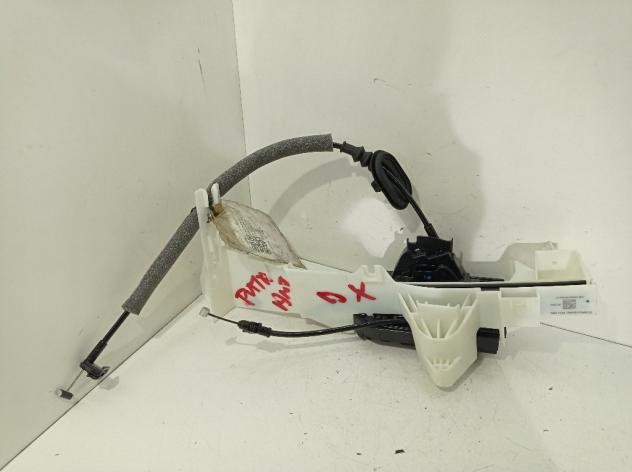 SERRATURA ANTERIORE DESTRA FORD Puma Serie 2338022 B7JA/B (19)