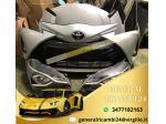 MUSATA COMPLETA TOYOTA YARIS 2019