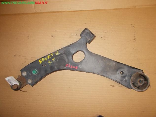 BRACCIO OSCILLANTE SOSP. ANT. S. KIA SPORTAGE (SL) Meccanica Assale Tiranteria Braccio oscillante ant. s HYUNDAI - ix 35 - 01-02-2010 - 01-09-2013