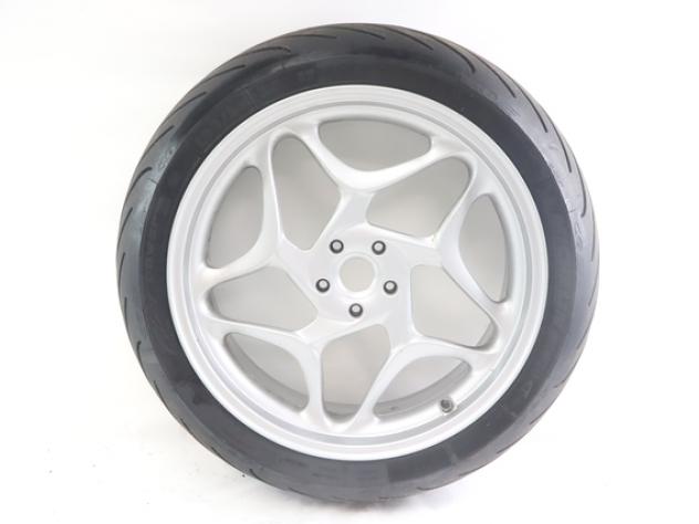 BMW F 800 ST 36317684724 CERCHIO RUOTA POSTERIORE 17X5,50 K71 04 - 12 REAR WHEEL