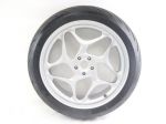 BMW F 800 ST 36317684724 CERCHIO RUOTA POSTERIORE 17X5,50 K71 04 - 12 REAR WHEEL