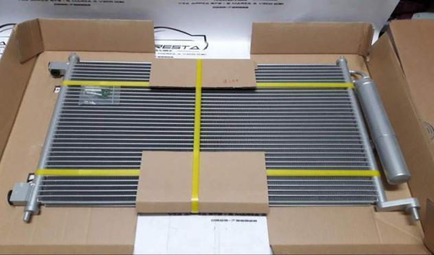 Radiatore Condensatore Clima Nissan Juke Micra Note 92100AX800 - Foto 3