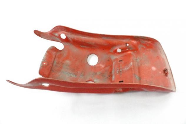 APRILIA RED ROSE 125 AP8130578 PARAFANGO POSTERIORE 88 - 95 REAR MUDGUARD DA RIVERNICIARE - Foto 6
