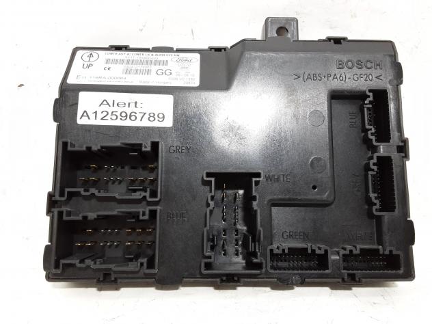 BODY COMPUTER FORD B - Max Berlina 030470124002 (12) - Foto 2