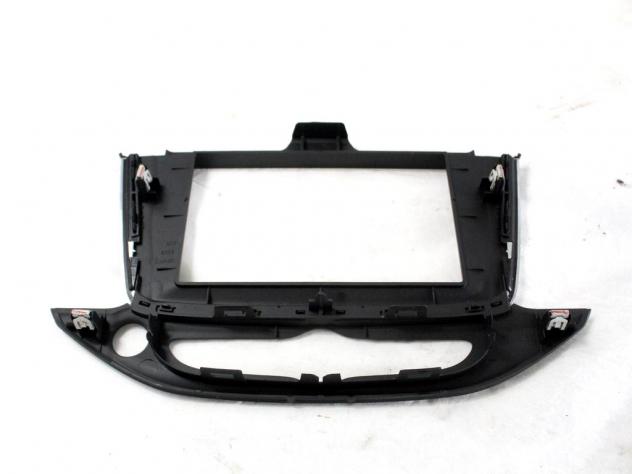 39009825 MASCHERINA RIVESTIMENTO CRUSCOTTO CENTRALE OPEL ASTRA SW 1.6 D 81KW 6M 5P (2017) RICAMBIO USATO - Foto 3