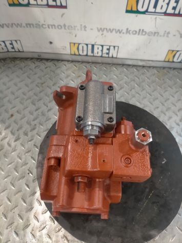 Pompa oleodinamica Kawasaki K3VL80/B-1NRMM-L01-H3 - Foto 4