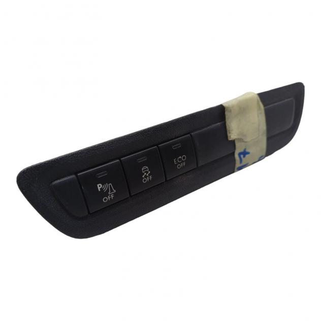 COMANDO CONTROLLO MULTIFUNZIONE PEUGEOT 208 Serie HNP (EB2ADT), HNV (EB2DTM), HNZ (EB2DT) (1219) - Foto 2