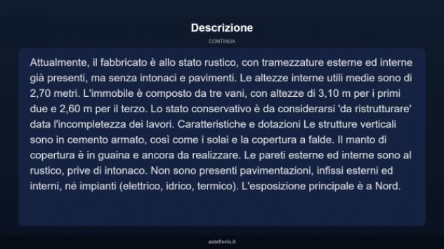 Immobile in asta di 76 m² in vendita a Monte Compatri - Foto 15