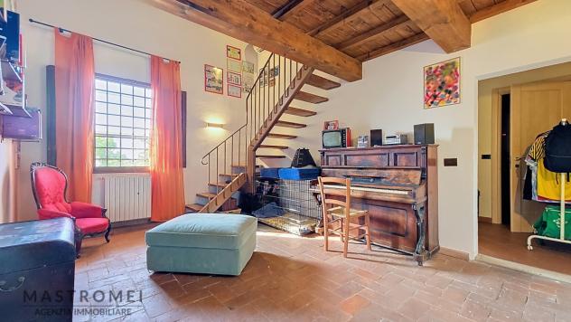 CASALE di 11 vani e di 467 mq (SANTA CROCE SULL'ARNO) rif. 3581 - Foto 17