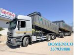 MERCEDES ACTROS 2551 RIB.POST. 510 CV EURO 5