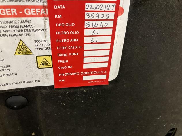 FIAT Punto 1.9 JTD van N1 4 posti prezzo+iva OCCASIONE - Foto 5