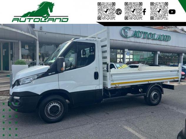 IVECO Daily 35C112.3 HPT Ribaltabile finanziabile rif. 23038358 - Foto 9