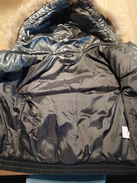Bomber grigio donna MIZY - Foto 5