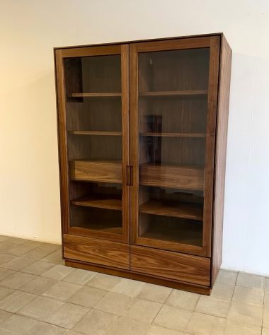 credenza VETRINA LIBRERIA COLONIA 2013 design RIVA - Foto 3