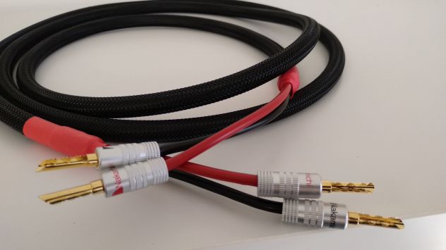 Cavo potenza Diffusori Hi-End XXL Ofc - Foto 2