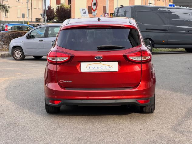 Ford C-Max Titanium 1.6 LPG #12136 - Foto 3