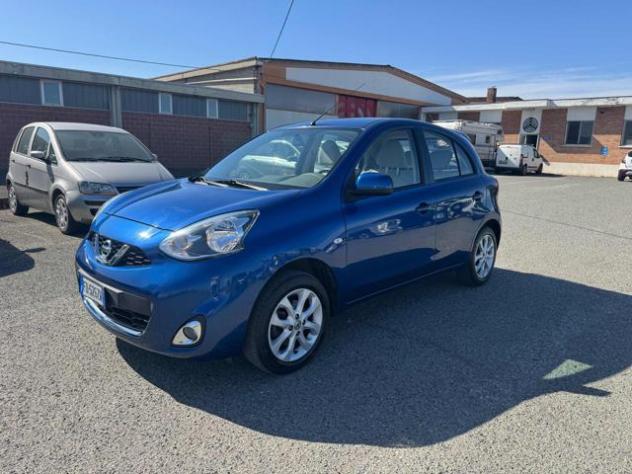 NISSAN Micra 1.2 12V 5 porte Tekna rif. 23831469