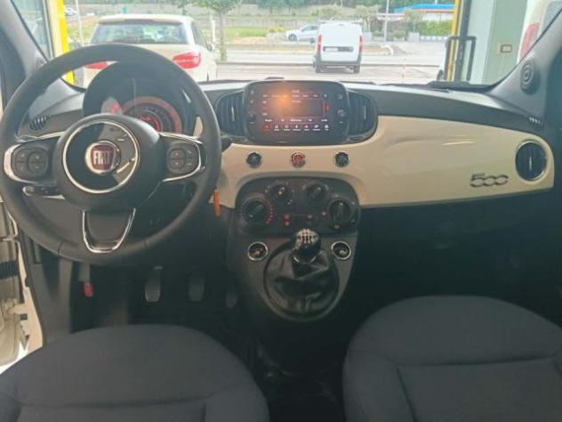 FIAT 500 1.0 Hybrid CLUB rif. 23893833 - Foto 8