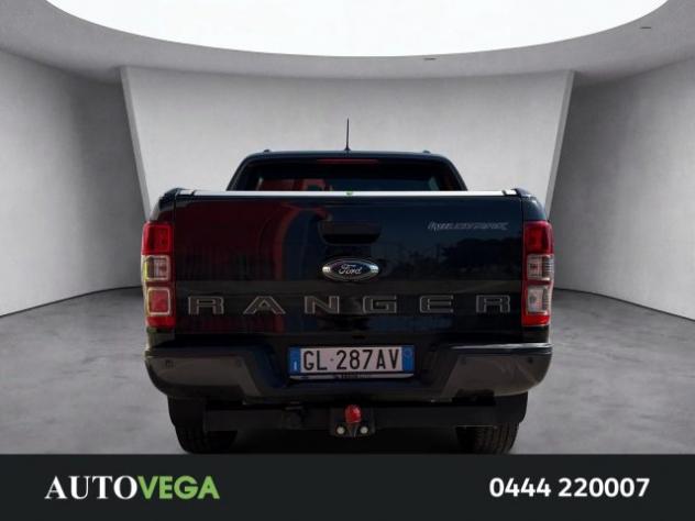 FORD Ranger 2.0 ecoblue double cab wildtrak 213cv auto rif. 24058867 - Foto 6