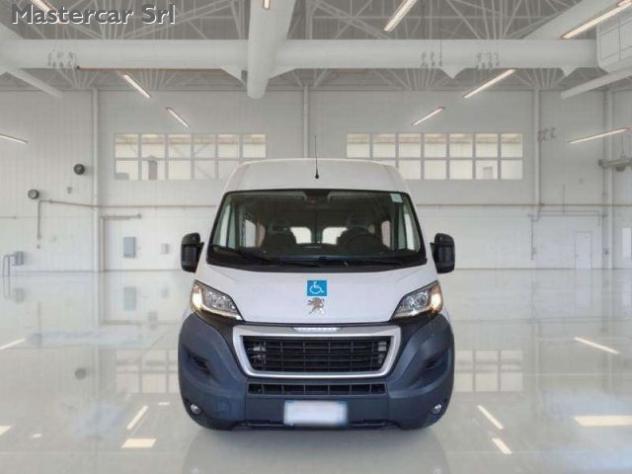 PEUGEOT Boxer BOXER ALLESTIMENTO DISABILI COMBI 333 L2H2 BLUEHDI rif. 24173909 - Foto 6