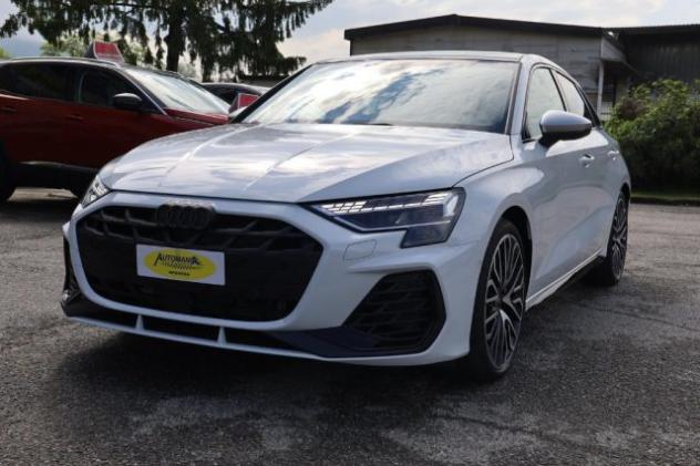 AUDI S3 SPB TFSI 333 CV quattro S tronic sport attitude rif. 22423075 - Foto 3