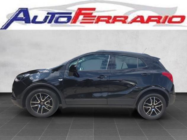 OPEL Mokka 1ª serie Mokka X 1.6 Ecotec 115CV 4x2 Start&Stop Business - Foto 4