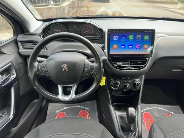 PEUGEOT 208 1° serie PureTech 82 5 porte Allure rif. 23972395 - Foto 9