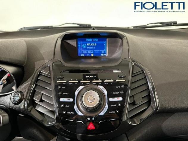 Ford EcoSport 1.0 ECOBOOST 125 CV TITANIUM S - Foto 10