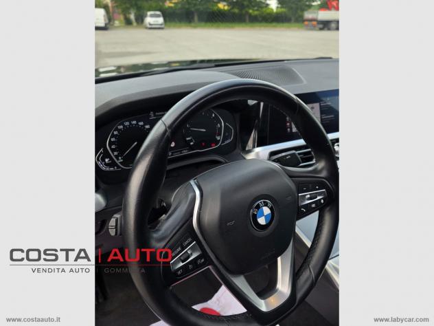 BMW Serie 4 2022 420d xDrive 48V Sport+Tetto Tettuccio APRIBILE - Foto 9