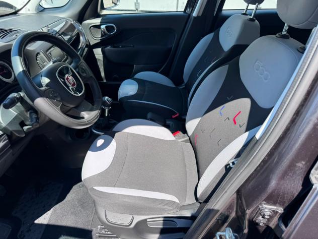 Fiat 500L 1.4 95 CV Lounge*EURO6*NEOPATENTATI - Foto 7