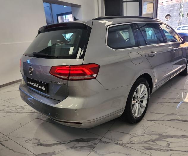 VOLKSWAGEN PASSAT VARIANT 2.0TDI BUSINESS 150 - Foto 10