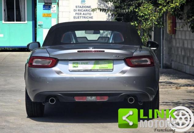 FIAT 124 Spider 1.4 MultiAir Turbo 140CV rif. 23972662 - Foto 2