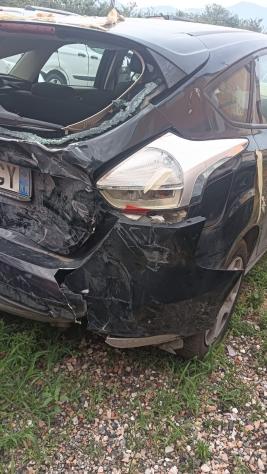 Ford Focus 1.5 TDCi 120 CV Start&Stop Titanium X sinistrata - Foto 4