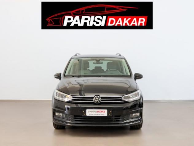 VOLKSWAGEN Touran BMT 150CV DSG Comfortline 7p.*PROMO PARISI GROUP* rif. 24152514 - Foto 5